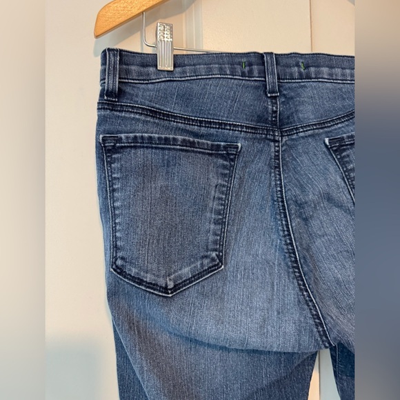 J Brand Denim Maria High-Rise Skinny Jeans in North shore Sz 32 - Picture 5 of 8